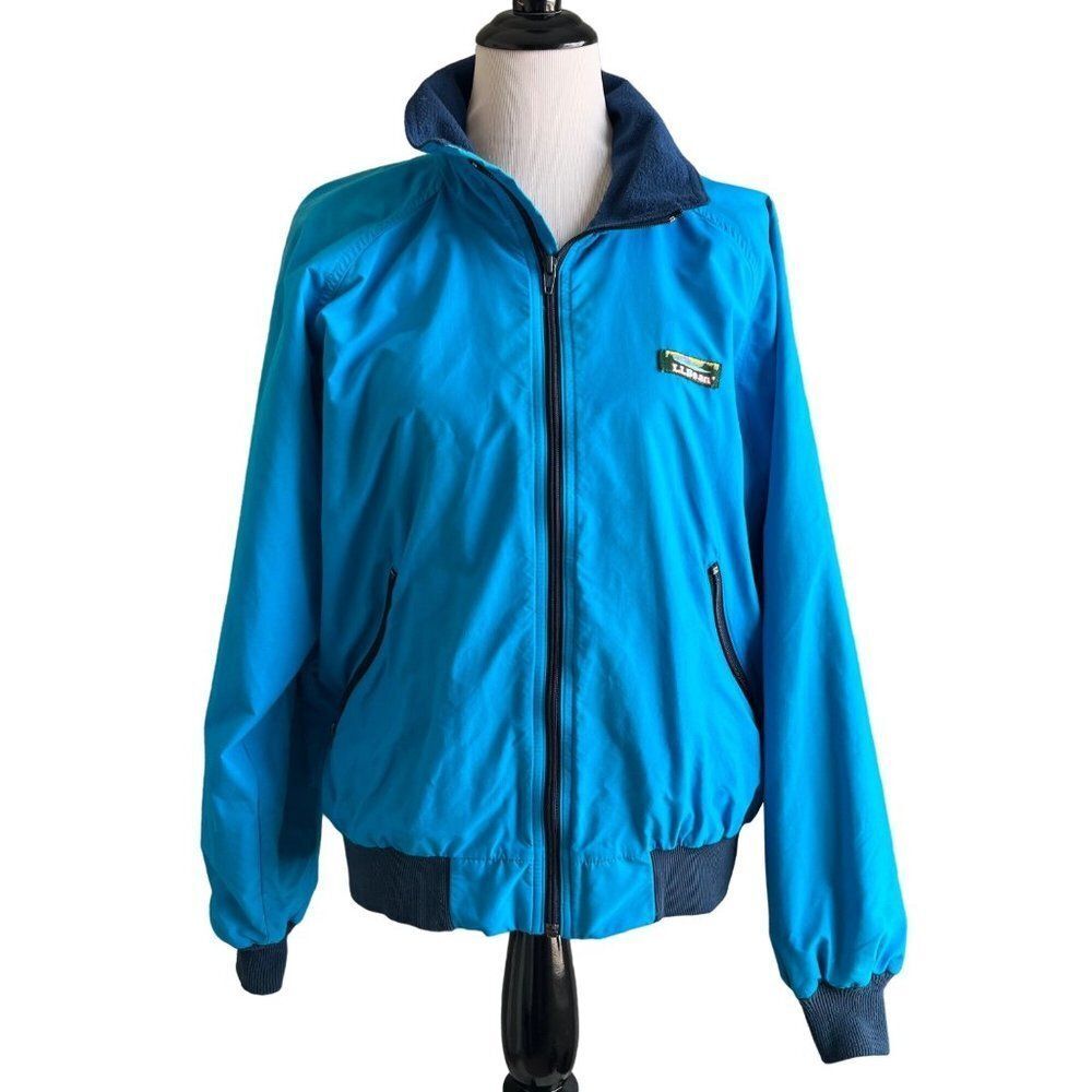 LL Bean Men's Vintage Large Jacket